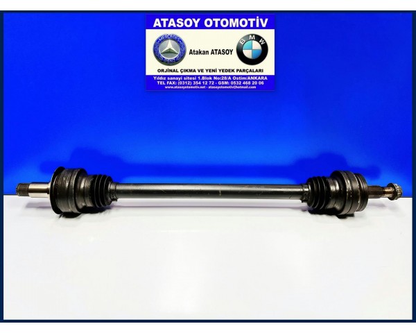 MERCEDES W213 ARKA AKİS SAĞ 2533509504 2133502611 2133504600 , 2133505100 2133504400 , 2133507807 , 2133507900 , 2533509106 2133502411 2133505000 , 2133505401 , 2133505400 W213 SAĞ ARKA AKİS M274 M654